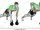 أداء تمرين التجديف بالكاتل بيل (Kettlebell Renegade Rows) لاستهداف الظهر العلوي