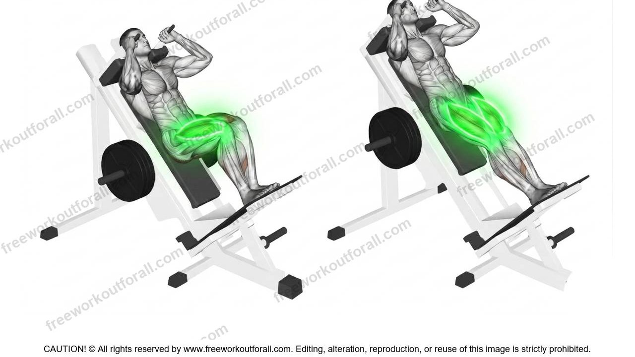 Machine Hack Squats