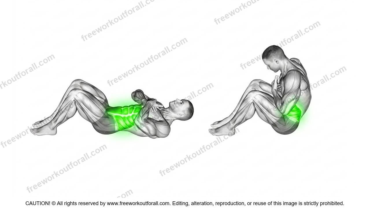 sit ups