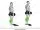 أداء تمرين السمانة بالدمبل (Dumbbell Calf Raises)