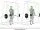 أداء تمرين الترابيس على جهاز سميث (Smith Machine Shrugs)