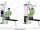 أداء تمرين السحب الأمامي العكسي (Underhand Lat Pulldown) لاستهداف اللاتس