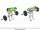 أداء تمرين التجديف بالبار قبضة واسعة (Wide-Grip Barbell Row) لاستهداف الظهر العلوي