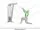 أداء تمرين Kneeling High Pulley Row لاستهداف اللاتس